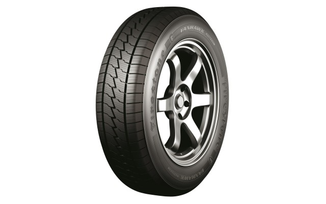 Firestone Vanhawk Multiseason 195/70/R15C 104/102R all season