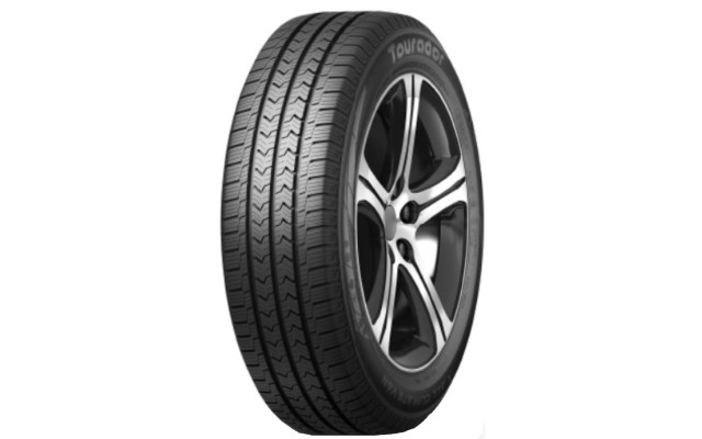 Tourador X ALL CLIMATE VAN+ 215/75/R16C 113/111S 8PR all season