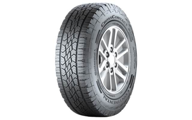 Continental ContiCrossContact ATR 215/65/R16 98H all season