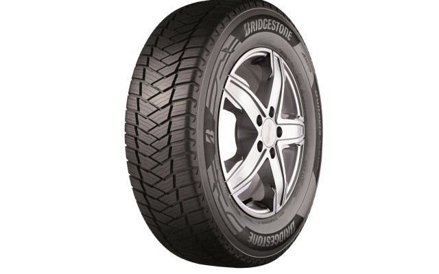 Bridgestone Duravis AllSeasons 215/70/R15C 109/107S all season