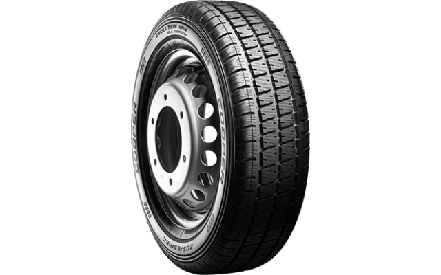 Cooper EVOLUTION VAN AS 195/60/R16C 99H all season