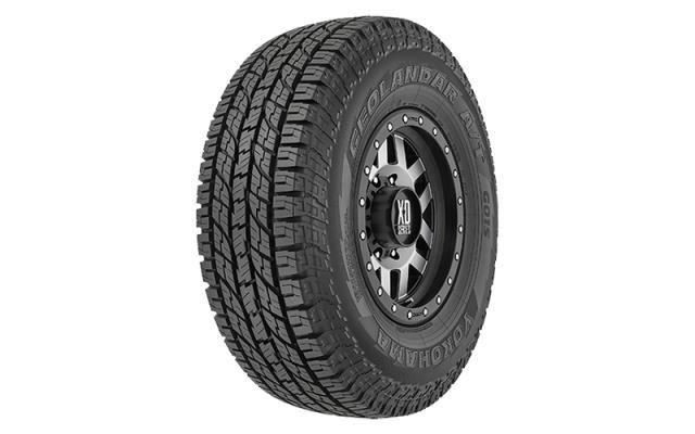 Yokohama Geolandar A/T G015 235/70/R17 109H all season