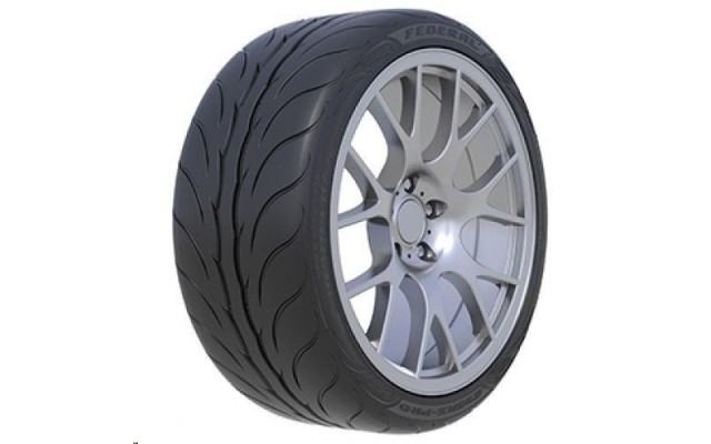 Federal 595RS-PRO semi-slick 255/35/R18 94Y XL vara