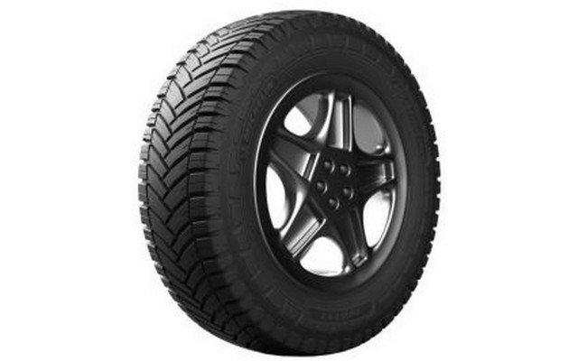 Michelin AGILIS CROSSCLIMATE 225/55/R17C 109/107H 8PR all season
