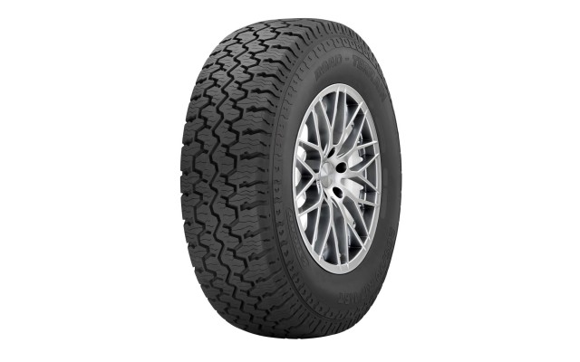 Tigar ROAD TERRAIN 265/70/R17 116T XL vara