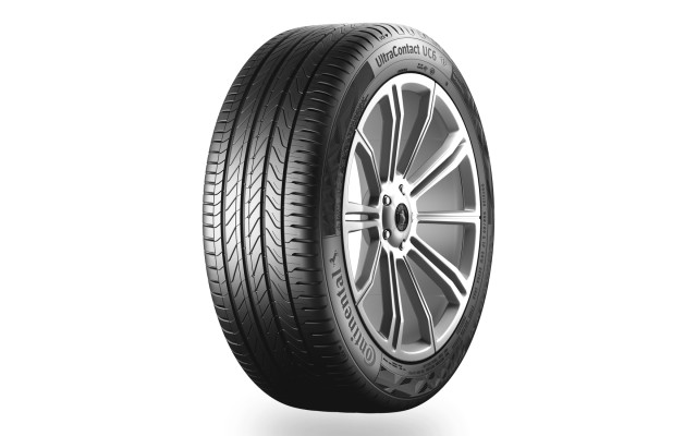 Continental ULTRACONTACT 6 235/60/R18 103V vara