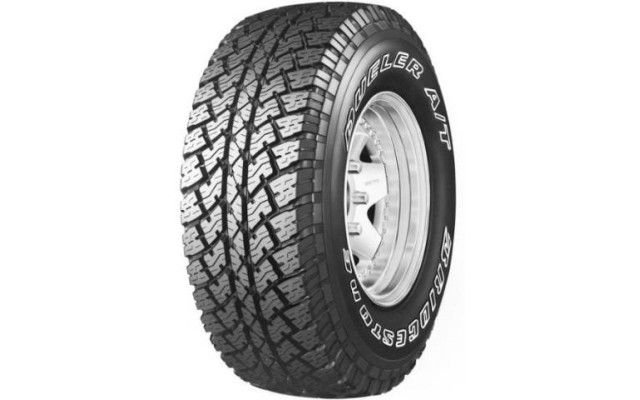Bridgestone D 693 III 265/65/R17 112S vara