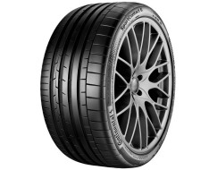 Continental SPORTCONTACT 6 285/40/R20 104Y vara