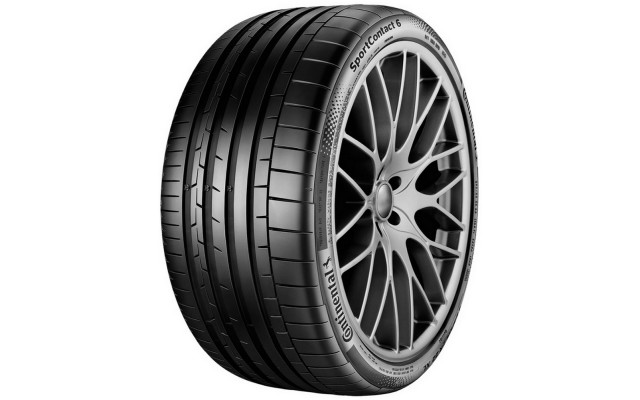 Continental SPORTCONTACT 6 285/40/R20 104Y vara