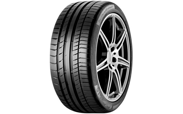 Continental CONTISPORTCONTACT 5P 255/40/R20 101Y XL vara