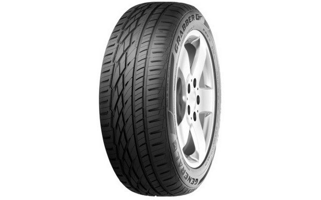 General Tire GRABBER GT 255/60/R18 112V XL vara