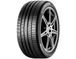 Continental CONTISPORTCONTACT 5 235/50/R17 96W vara
