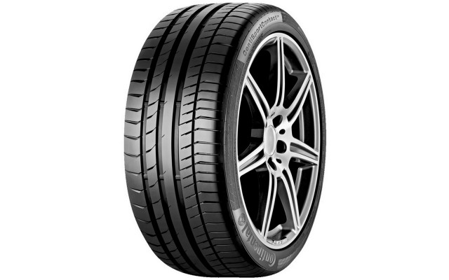 Continental CONTISPORTCONTACT 5 235/50/R17 96W vara