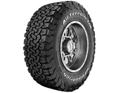 Bfgoodrich ALL TERRAIN T/A KO2 265/70/R17 121/118S all season