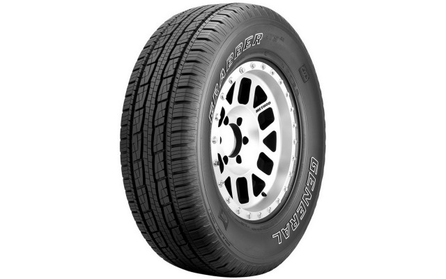 General Tire GRABBER HTS60 245/65/R17 111T XL all season
