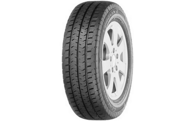 General Tire EUROVAN 2 215/60/R16C 103/101T 6PR vara