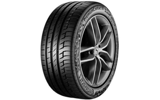 Continental PREMIUMCONTACT 6 255/40/R17 94Y vara