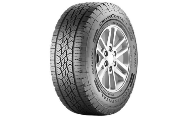 Continental CROSSCONTACT ATR 265/70/R17 121/118R 10PR all season