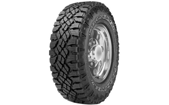 Goodyear WRANGLER DURATRAC 255/55/R20 110Q XL all season