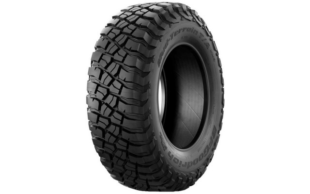 Bfgoodrich MUD TERRAIN T/A KM3 33/12/R15 108Q all season