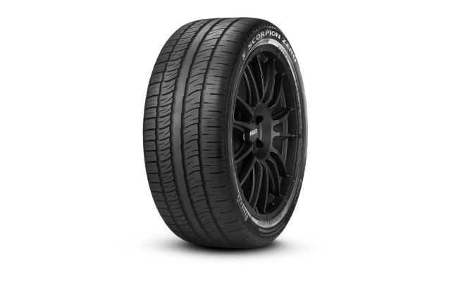 Pirelli ZEROa 255/40/R19 96Y vara