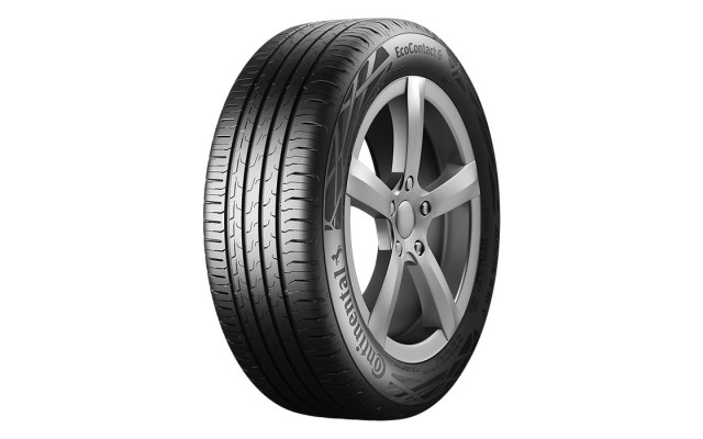 Continental ECO CONTACT 6 255/40/R20 101V XL vara