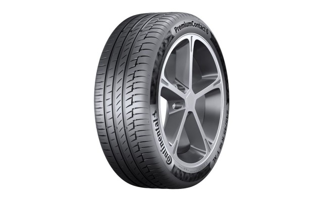 Continental PREMIUM CONTACT 6 265/40/R22 106V XL vara