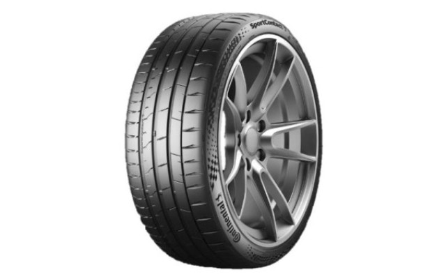 Continental ContiPremiumContact7 XL 225/50/R17 98Y vara