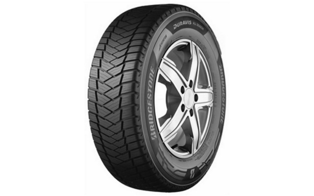 Bridgestone DURAVIS ALL SEASON 195/75/R16C 110/108R 8PR all season