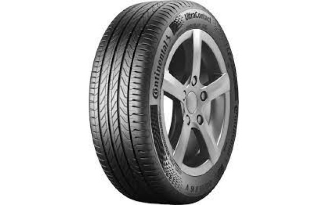 Continental UltraContact 235/50/R17 96W vara