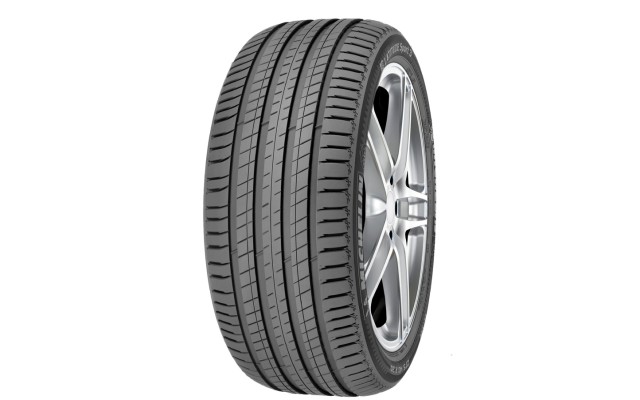 Michelin LATITUDE SPORT 3 GRNX 245/60/R18 105H vara