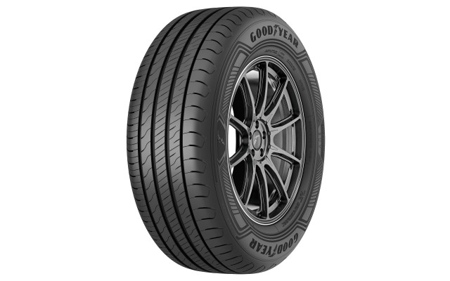 Goodyear EFFICIENT GRIP 2 SUV 255/60/R18 112V XL vara