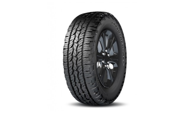 Dunlop GRANDTREK AT5 OWL 275/70/R16 114T vara