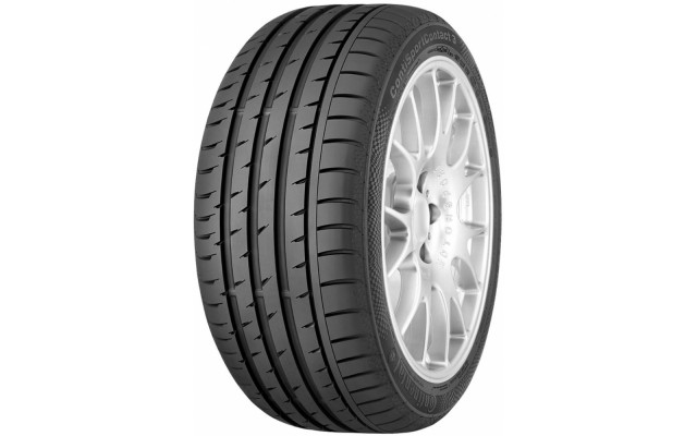 Continental SPORT CONTACT 3 MO 285/35/R18 101Y XL vara