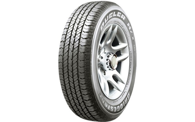 Bridgestone Dueler H/T 684 III 245/65/R17 111T XL vara