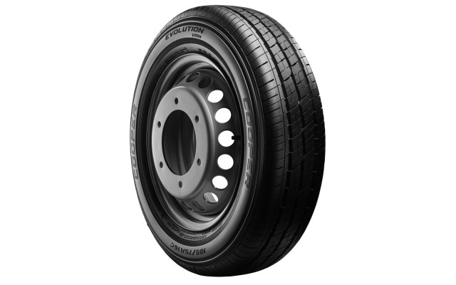 Cooper EVOLUTION VAN 215/65/R15C 104/102T 6PR vara