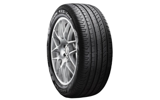 Cooper ZEON 4XS SPORT 265/45/R20 108Y XL vara