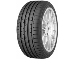 Continental ContiSportContact 3 E SSR * 275/40/R18 99Y vara