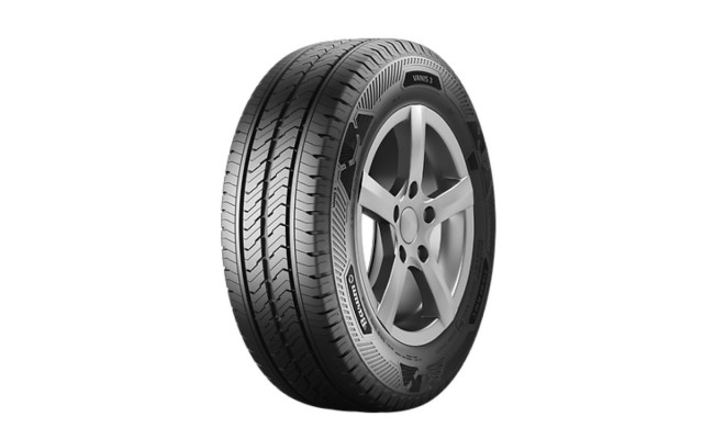 Barum VANIS 3 195/75/R16C 107/105R 8PR vara