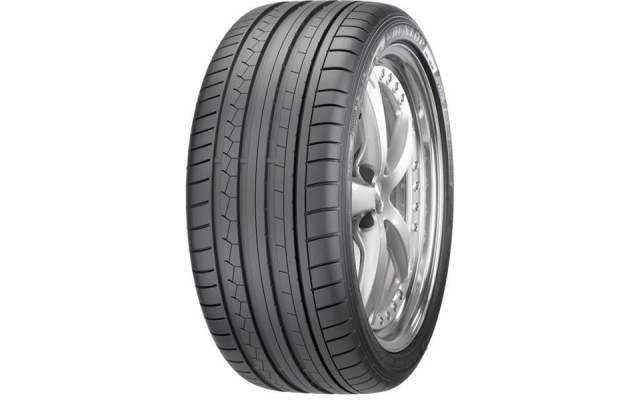 Dunlop SPORT MAXX GT AO MFS 265/35/R20 99Y XL vara