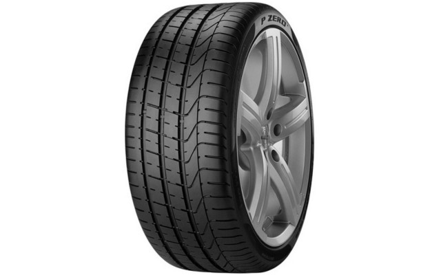 Pirelli P ZERO- LS 245/40/R19 94W SEAL INSIDE S-I vara