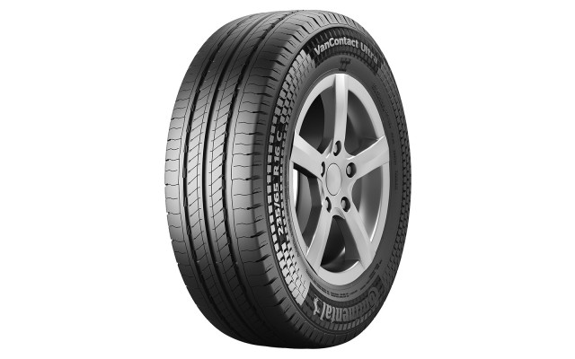 Continental VAN CONTACT ULTRA 185/80/R14C 102/100Q vara
