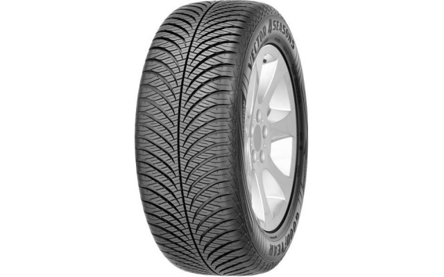 Goodyear Vector 4Seasons G2 225/55/R17 97V all season