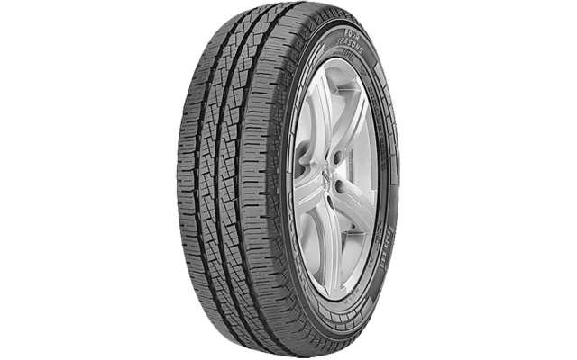 Pirelli CARRAS 195/75/R16C 110R all season