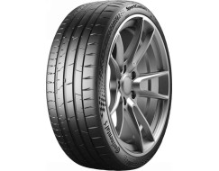 Continental ContiSportContact7 XL 285/35/R22 106Y vara