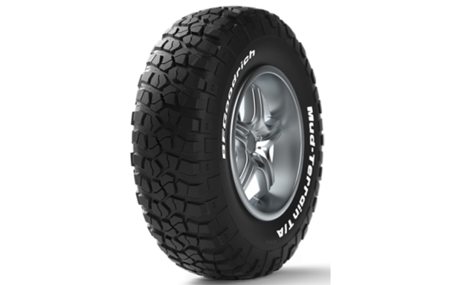 Bf Goodrich MUD-TERRAIN 305/70/R16 118Q vara