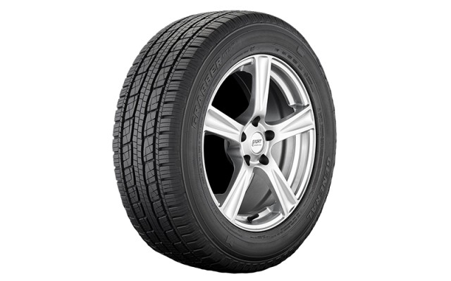 General Tire GRABBER HTS60 OWL FR 245/75/R16 111S vara