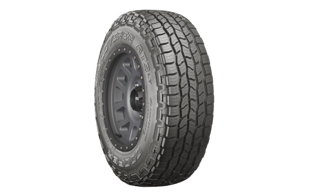 Cooper DISCOVERER AT3 LT 245/75/R16 120/116R all season