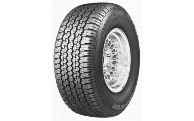 Bridgestone DUELER H/T 687 235/60/R16 100H vara