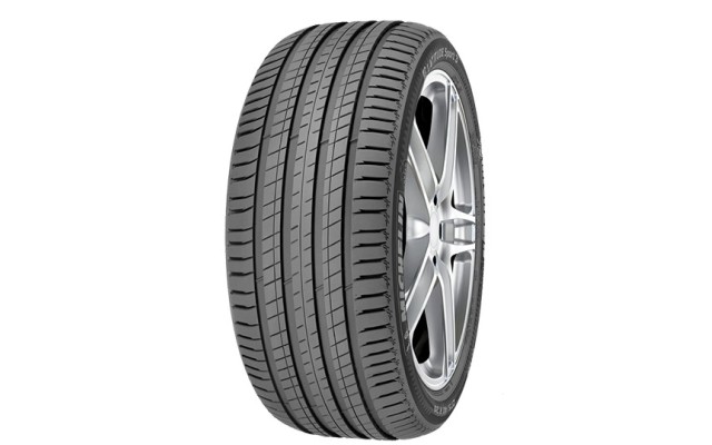Michelin LATITUDE SPORT 3 255/55/R18 109V XL vara